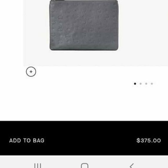 Authentic new with tags & receipt MCM crossbody - Picture 5 of 5